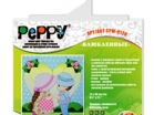    "   " "PEPPY" CPW-0120  "" - - " "