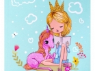  1-4  48 .,  , ,  ,  , "Little Princess", 106344 - - " "