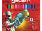  BRAUBERG "Star Patrol", 12 .,  ., . , .  , 150544 - - " "