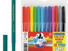 151167  12  CENTROPEN "Colour World", , , 7550/12TP, 7 7550 1284 - - " "