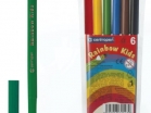 151183  6  CENTROPEN "Rainbow Kids", , ,  , 7550/6ET, 7 7550 0602 - - " "