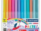 152079   12  CENTROPEN "Colour World Pastel", , 7550/12TP, 7 7550 1287 - - " "