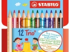 181104     STABILO "Trio", 12 ,  4,2 , , , 205/12 - - " "