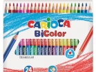 181704   CARIOCA "Bi-color", 24 , 48 , , , 43031 - - " "