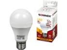   SONNEN, 12 (100) ,  27, ,   , 30000 , LED A60-12W-2700-E27, 453697 - - " "