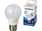   SONNEN, 7 (60) ,  27, ,   , 30000 , LED A55-7W-4000-E27, 453694 - - " "