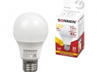   SONNEN, 10 (85) ,  27, ,   , 30000 , LED A60-10W-2700-E27, 453695 - - " "