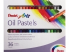 181303    PENTEL "Oil Pastels", 36 ,  ,  , PHN4-36 - - " "