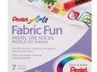 181305    PENTEL "Fabric Fun", 7 ,  , PTS-7 - - " "