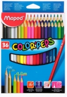  , 36 , Maped Color Peps, . 1223732 - - " "