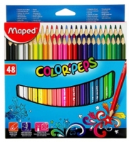  , 48 , Maped Color Peps,   . 2143708 - - " "