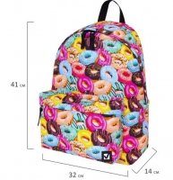  BRAUBERG, , -, Donuts, 20 , 413214 , 228862 - - " "