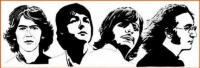    "The Beatles" N-233 - - " "