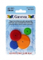       () "Gamma" DM-04 4    - - " "