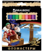  BRAUBERG "", 12 ,  ,     , 150564 - - " "