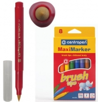 151165 - 8  CENTROPEN "Brush", ,  , 8773/8KK, 5 8773 0801 - - " "