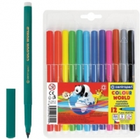 151167  12  CENTROPEN "Colour World", , , 7550/12TP, 7 7550 1284 - - " "