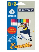 151171   8  CENTROPEN "Erasable", + 2 ,  , 2569/10KK, 5 2569 1001 - - " "