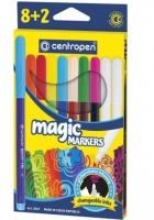 151173    8  CENTROPEN "Magic", + 2  ,  , 2549/10KK, 5 2549 1001 - - " "