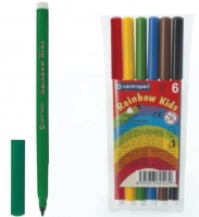 151183  6  CENTROPEN "Rainbow Kids", , ,  , 7550/6ET, 7 7550 0602 - - " "