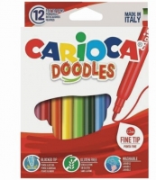 151918  CARIOCA () "Doodles", 12 , , 42314 - - " "