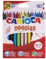 151919  CARIOCA () "Doodles", 24 , , 42315 - - " "