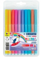 152078   10  CENTROPEN "Colour World Pastel", , 7550/10TP, 7 7550 1087 - - " "