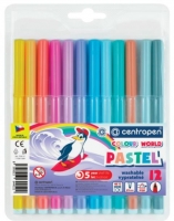 152079   12  CENTROPEN "Colour World Pastel", , 7550/12TP, 7 7550 1287 - - " "