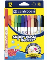 152081  12  CENTROPEN "Super Easy", ,  , 2580/12KK, 7 2580 1285 - - " "