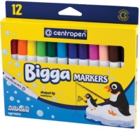 152085   12  CENTROPEN "Bigga Markers", ,  , 7650/8KK, 7 7650 1201 - - " "