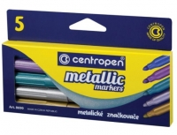 152086  "" 5  CENTROPEN "Metallic", ,  , 8690/5KK, 6 8690 0501 - - " "