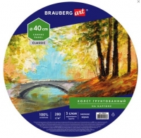    BRAUBERG ART CLASSIC, 40, , , 100% ,  ,190624 - - " "