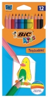 180458   BIC "Tropicolors", 12 , , , , 8325666 - - " "