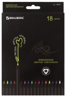   BRAUBERG "Black Jack", 18 , ,  , 180597 - - " "