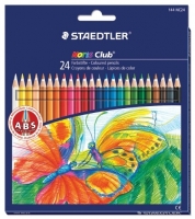 180844   STAEDTLER () "Noris club", 24 , , , 144 NC24 - - " "