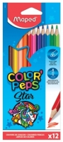   MAPED () "Color'Peps Star", 12 , , , , 183212 - - " "