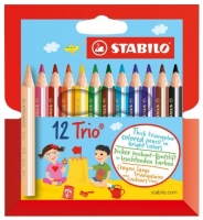 181104     STABILO "Trio", 12 ,  4,2 , , , 205/12 - - " "