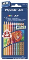 181204    STAEDTLER "Noris Club", 10 , , 4 , , 128 NC10 - - " "