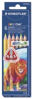 181205    STAEDTLER "Noris Club", 6 , , 4 , , 128 NC6 - - " "