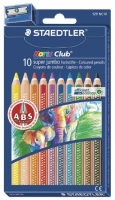 181219    STAEDTLER () "Noris Club", 10 ,  6 , , 129 NC10 - - " "