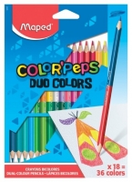 181594   MAPED () "Color'Peps Duo", 18 , 36 , , 829601 - - " "