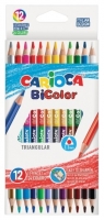 181703   CARIOCA "Bi-color", 12 , 24 , , , 42991 - - " "