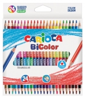 181704   CARIOCA "Bi-color", 24 , 48 , , , 43031 - - " "