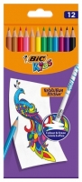 181846      12  BIC "Kids Evolution Illusion", , 987868 - - " "