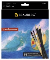    BRAUBERG "Artist line", 24 , ,  , 180570 - - " "