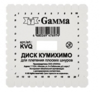  "Gamma" . KVQ - - " "