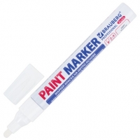 -  (paint marker) 4 , , -,  , BRAUBERG PROFESSIONAL PLUS, 151444 - - " "