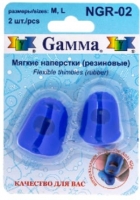   () "Gamma" NGR-02 2 .  M, L   - - " "