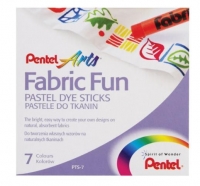 181305    PENTEL "Fabric Fun", 7 ,  , PTS-7 - - " "