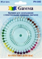       () "Gamma" PH-040  40    - - " "